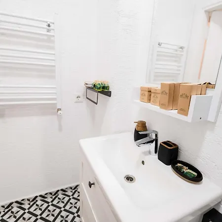 Apartmán Modern In The Center Of Kadikoey Istanbulská provincie