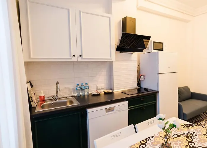 Appartement Modern In The Center Of Kadikoey