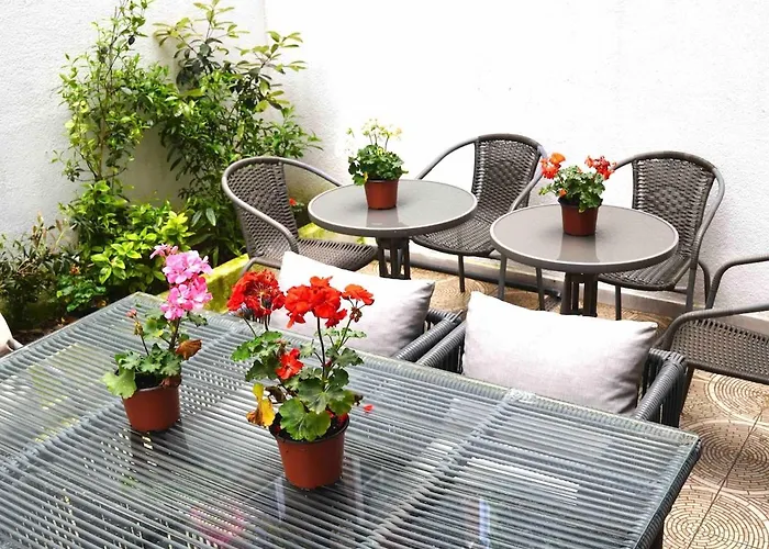 Modern In The Center Of Kadikoey *