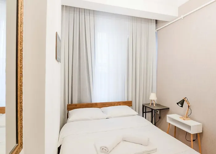 Modern In The Center Of Kadikoey Appartement Istanboel