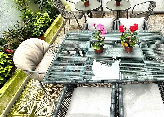 Modern In The Center Of Kadikoey Istanboel