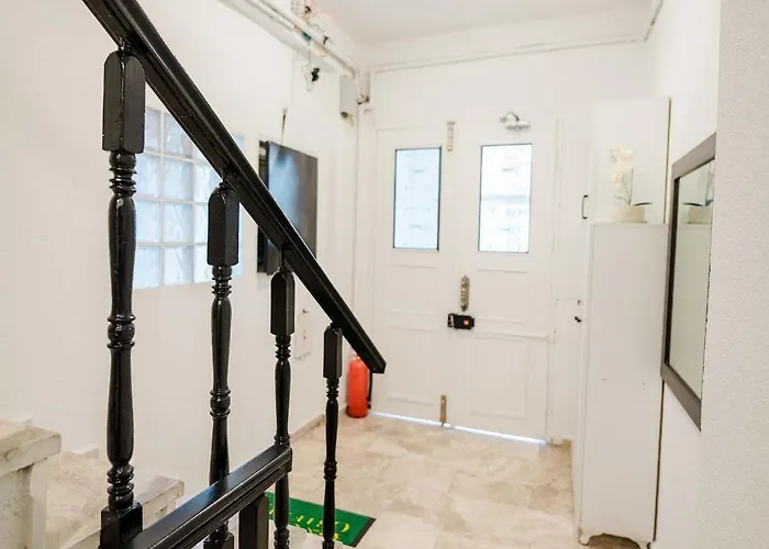 Modern In The Center Of Kadikoey Appartement *