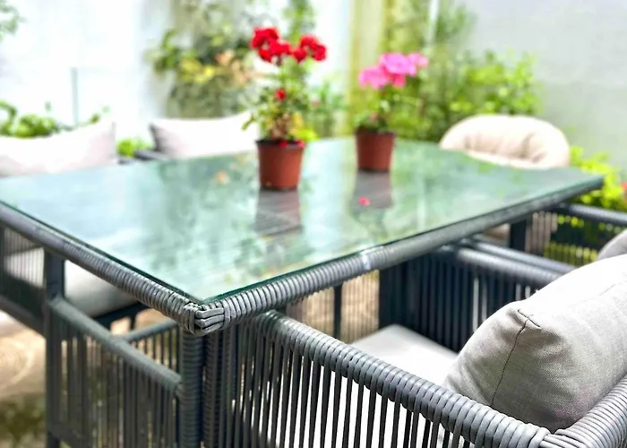 Modern In The Center Of Kadikoey Istanboel