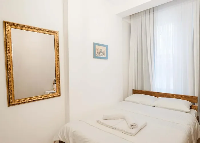 Modern In The Center Of Kadikoey Istanboel