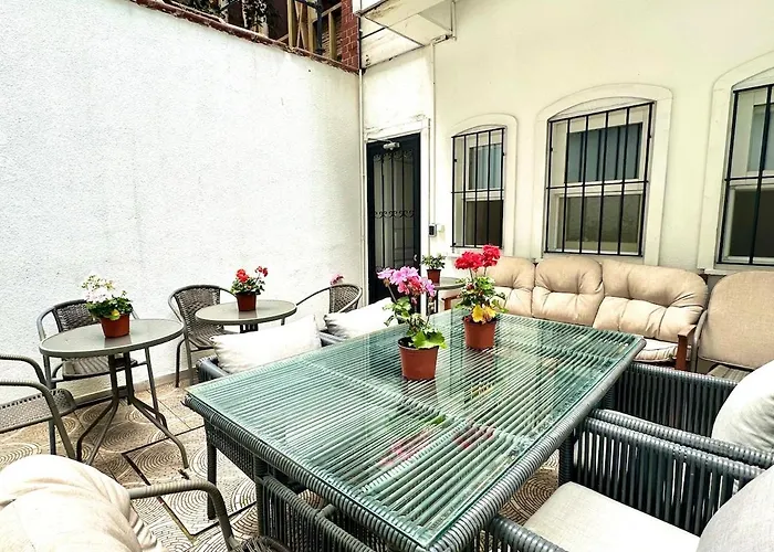 Appartement Modern In The Center Of Kadikoey Istanboel