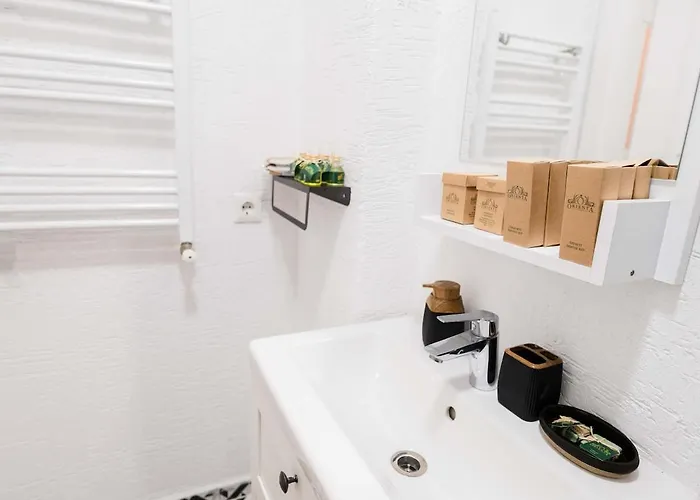 Appartamento Modern In The Center Of Kadikoey Provincia di Istanbul